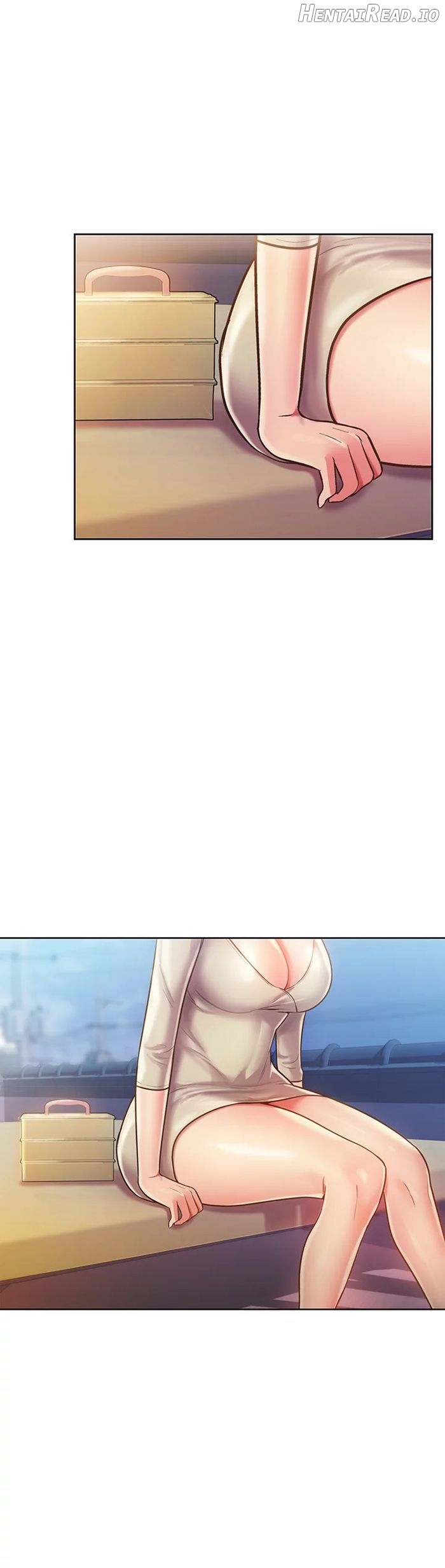 Noona’s Taste Hentai Chapter 10 - page 33