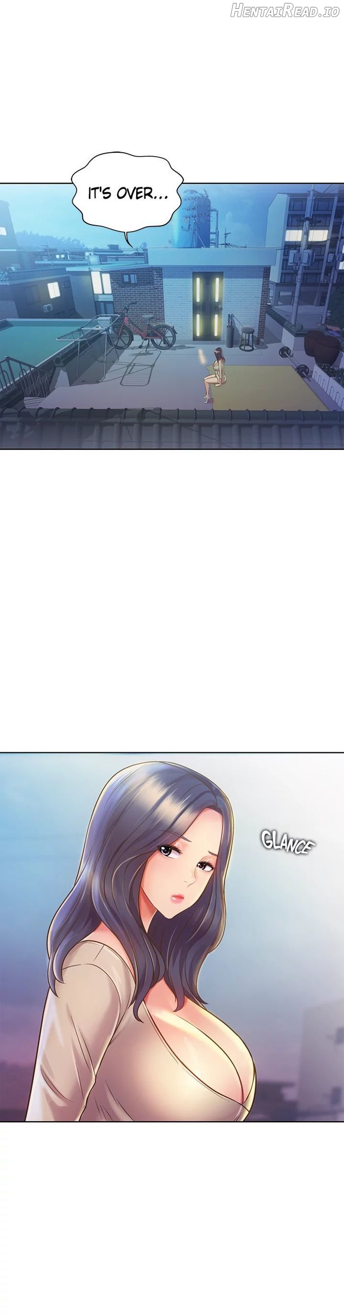 Noona’s Taste Hentai Chapter 10 - page 34