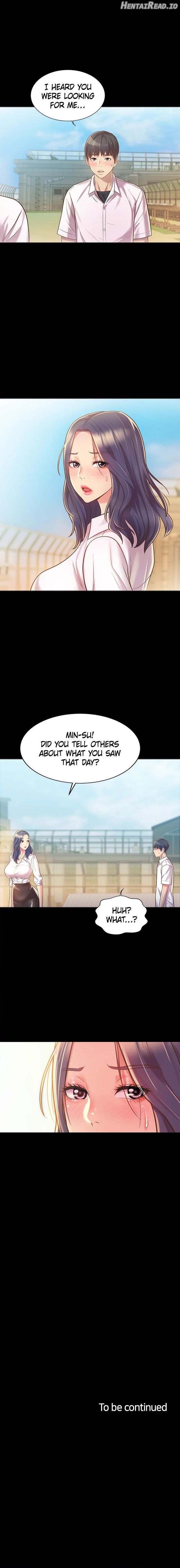 Noona’s Taste Hentai Chapter 10 - page 37