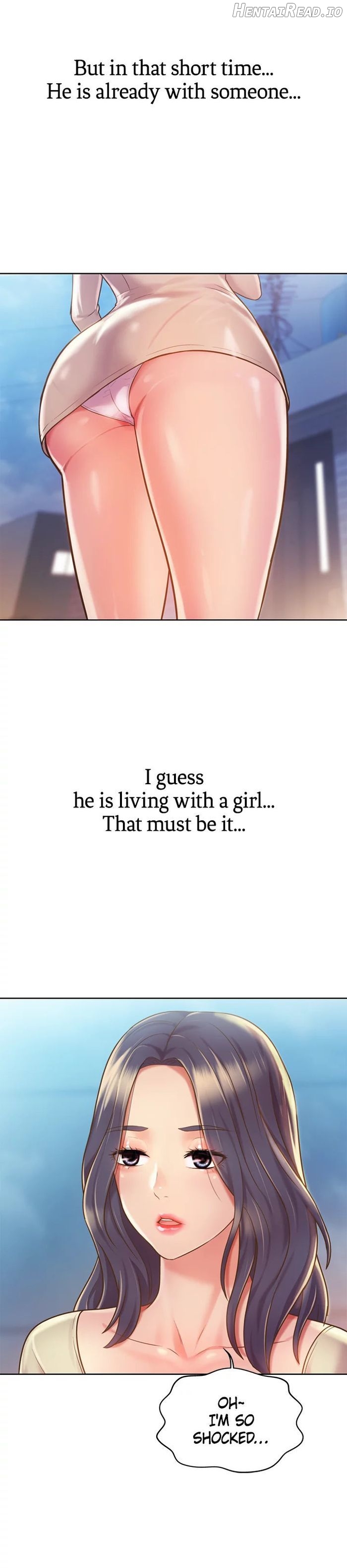Noona’s Taste Hentai Chapter 10 - page 7
