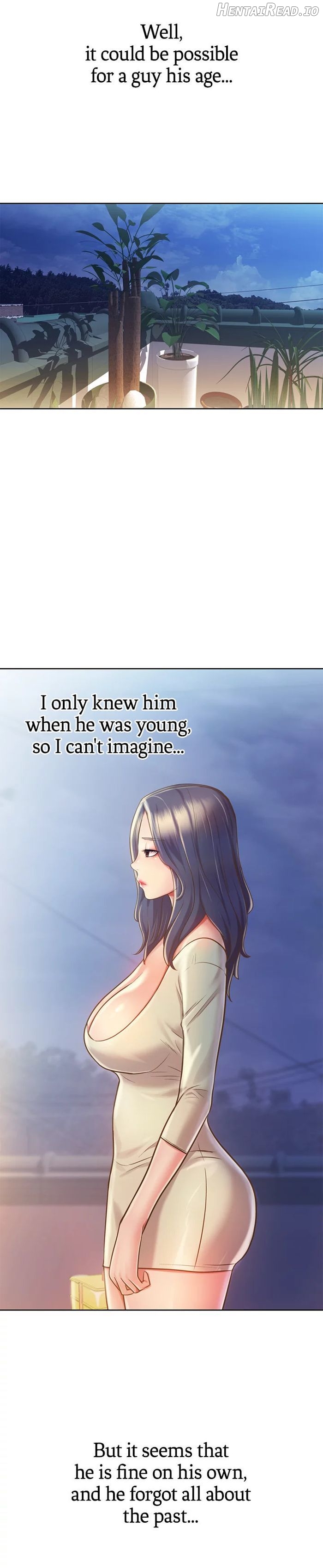 Noona’s Taste Hentai Chapter 10 - page 8