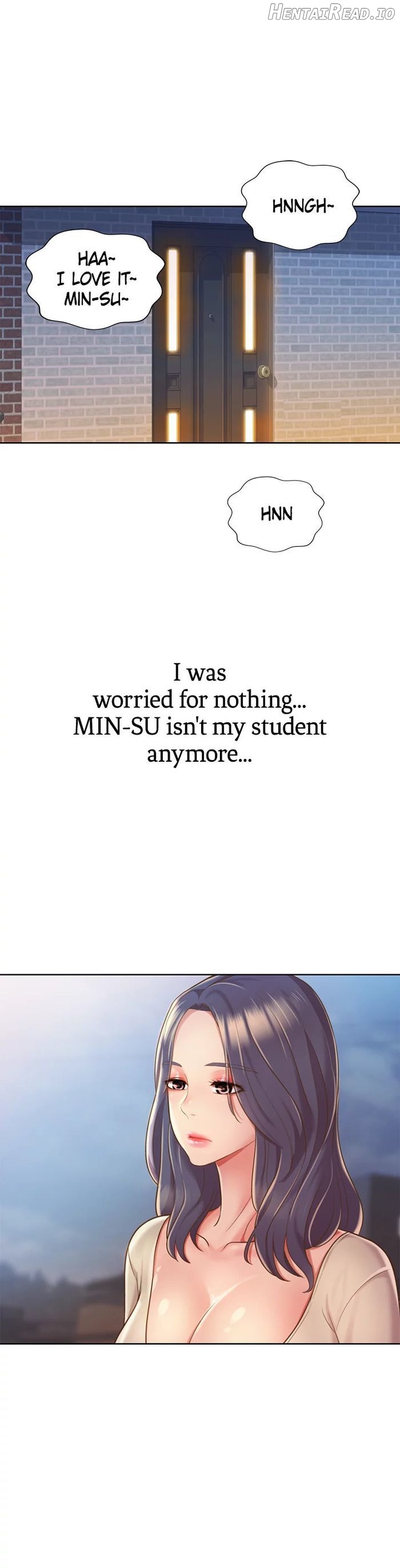 Noona’s Taste Hentai Chapter 10 - page 9