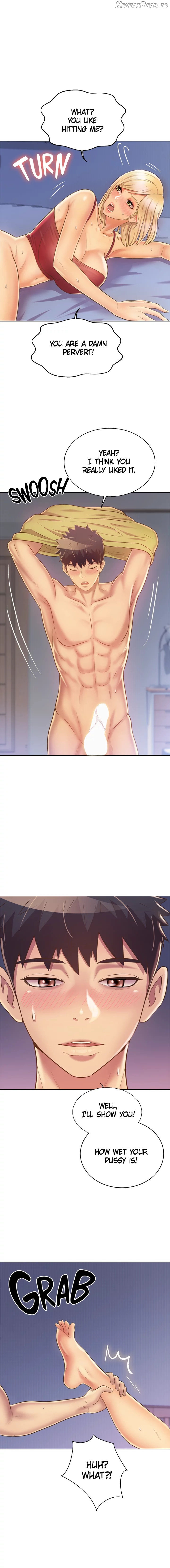 Noona’s Taste Hentai Chapter 34 - page 1