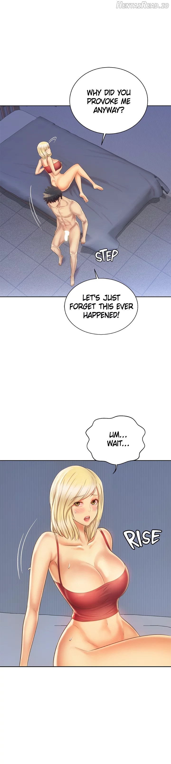 Noona’s Taste Hentai Chapter 34 - page 14