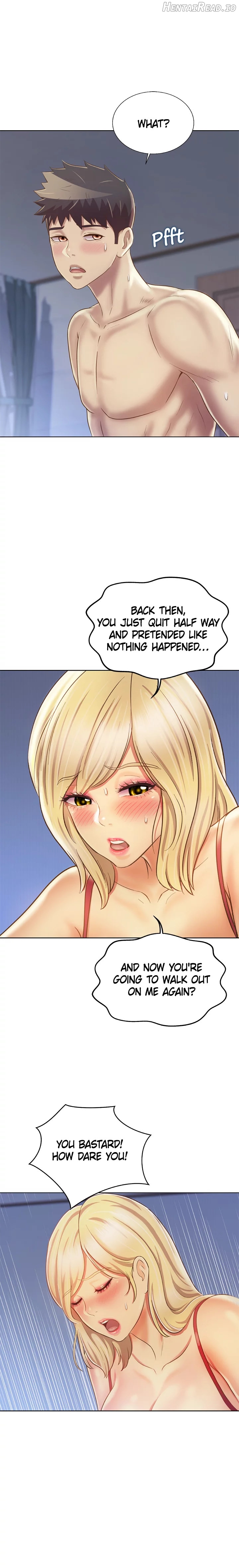 Noona’s Taste Hentai Chapter 34 - page 17