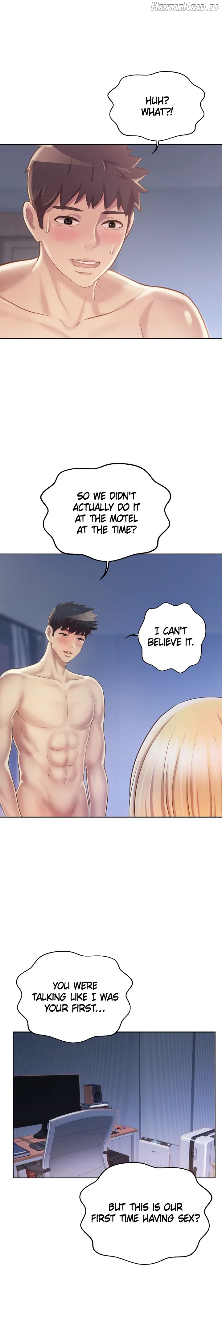Noona’s Taste Hentai Chapter 34 - page 18