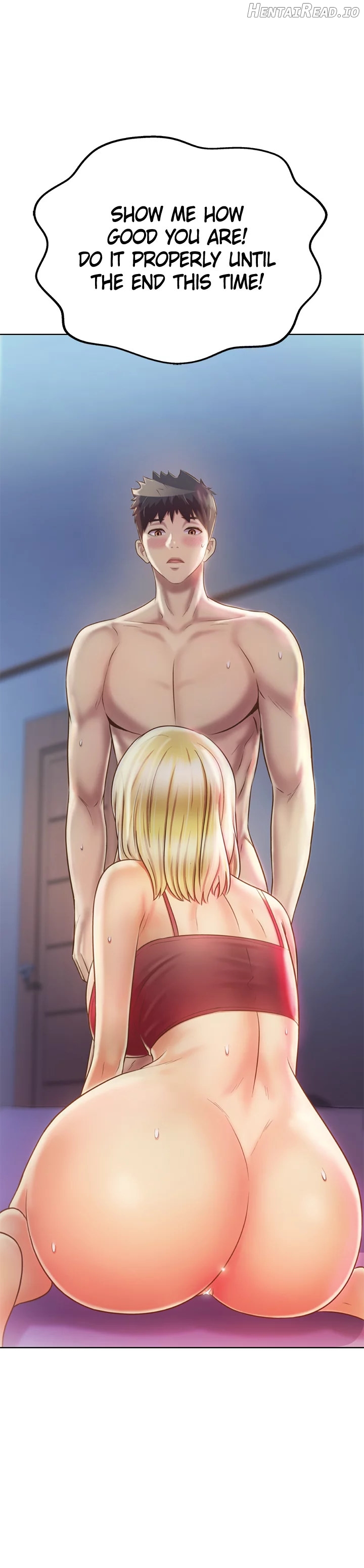 Noona’s Taste Hentai Chapter 34 - page 20