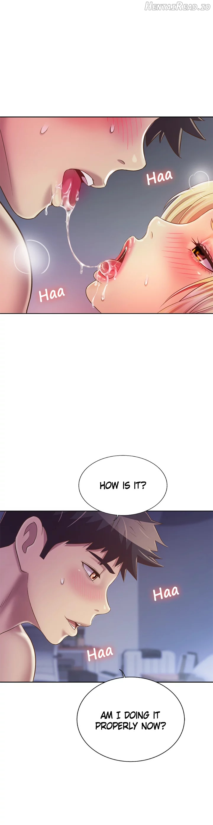 Noona’s Taste Hentai Chapter 34 - page 23