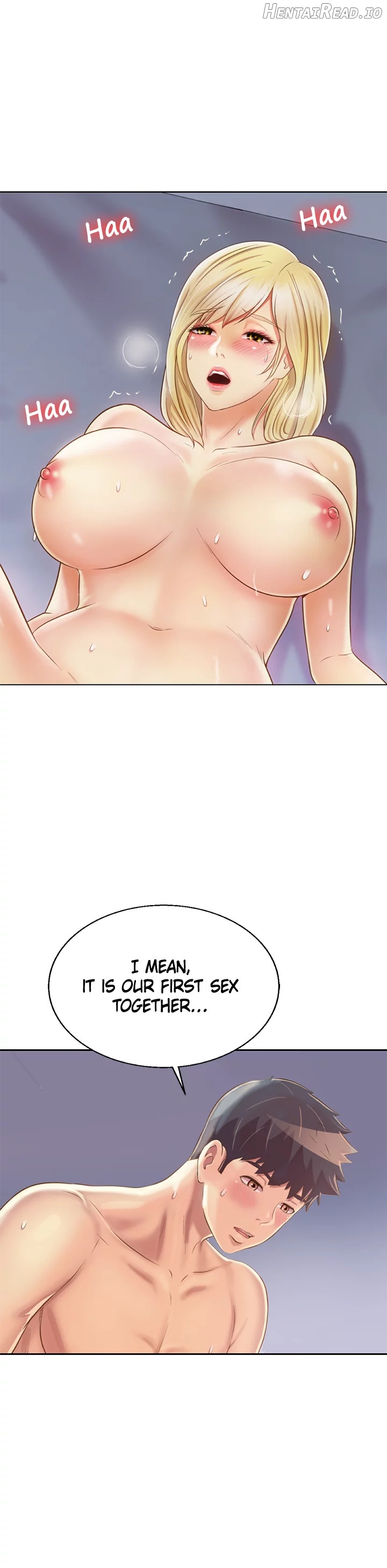Noona’s Taste Hentai Chapter 34 - page 24