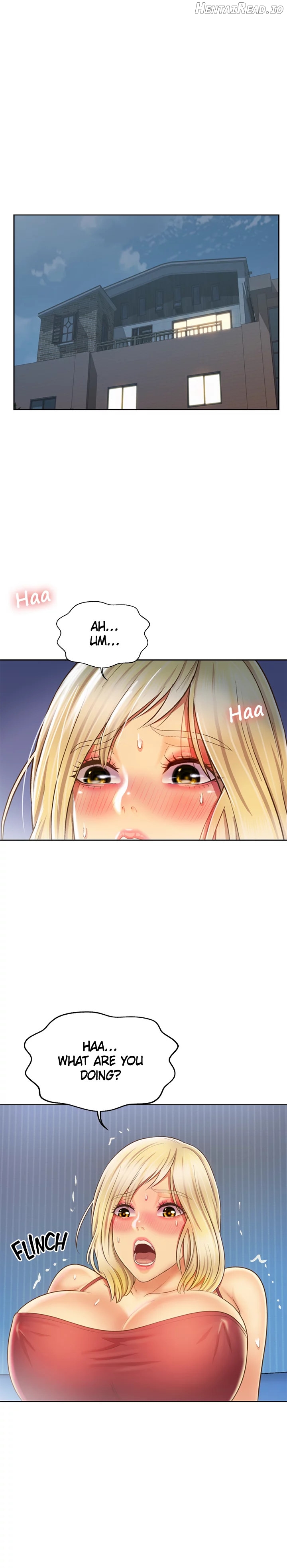 Noona’s Taste Hentai Chapter 34 - page 3