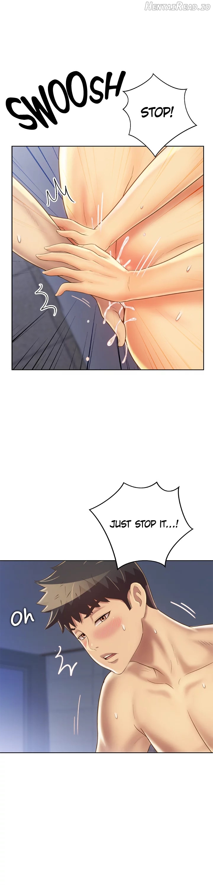 Noona’s Taste Hentai Chapter 34 - page 7