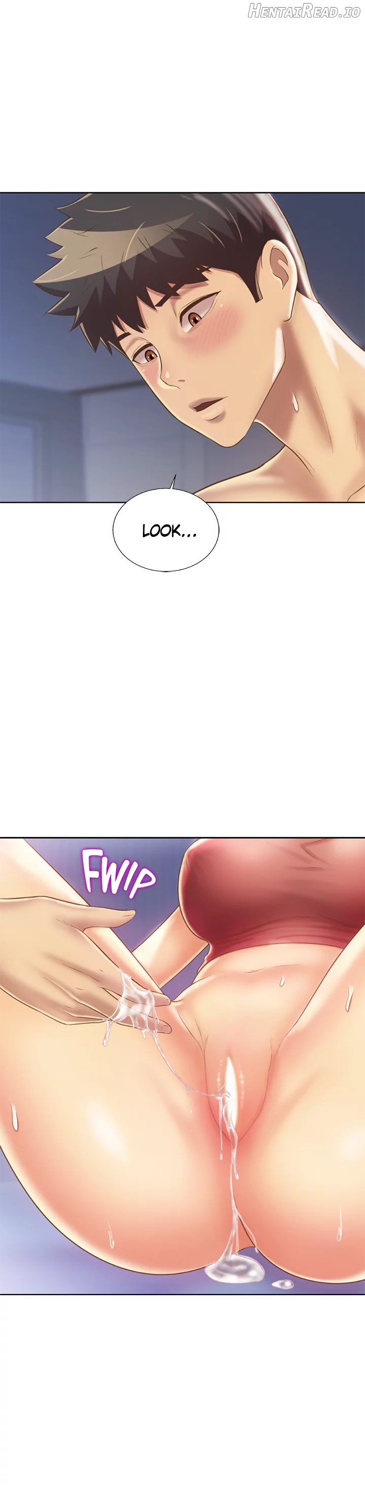 Noona’s Taste Hentai Chapter 34 - page 9