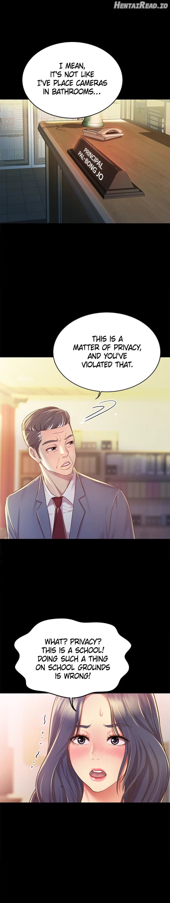 Noona’s Taste Hentai Chapter 11 - page 14