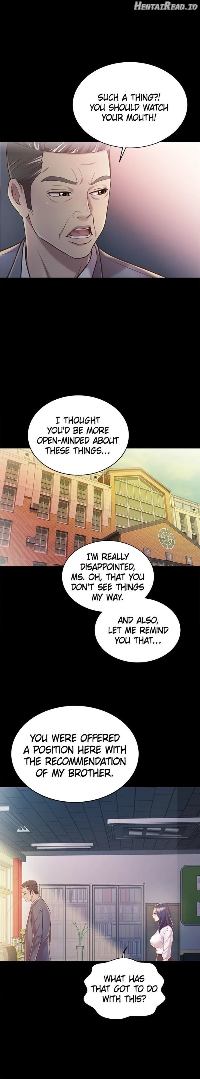 Noona’s Taste Hentai Chapter 11 - page 15