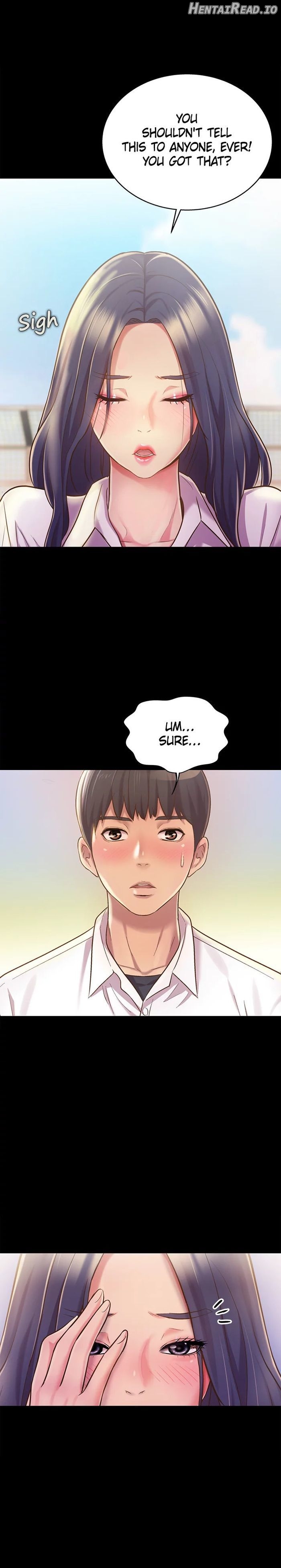 Noona’s Taste Hentai Chapter 11 - page 20
