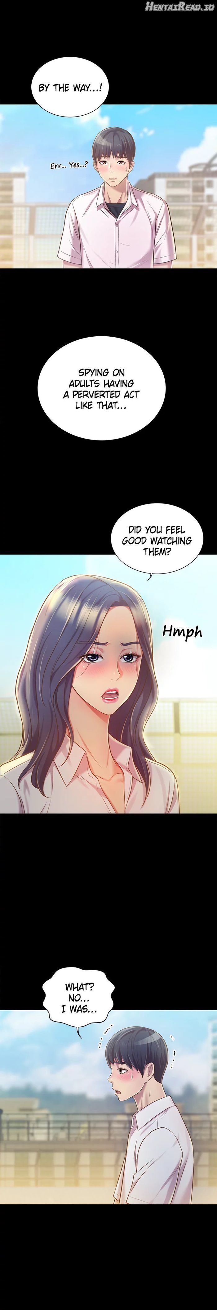 Noona’s Taste Hentai Chapter 11 - page 21