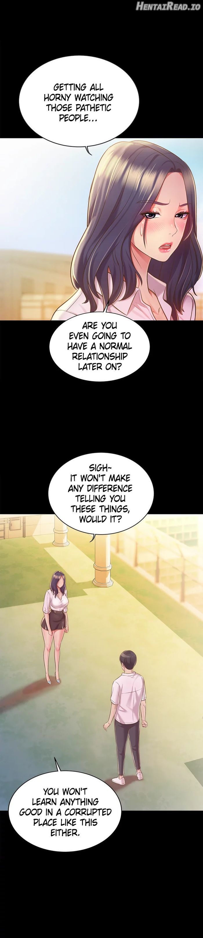 Noona’s Taste Hentai Chapter 11 - page 22