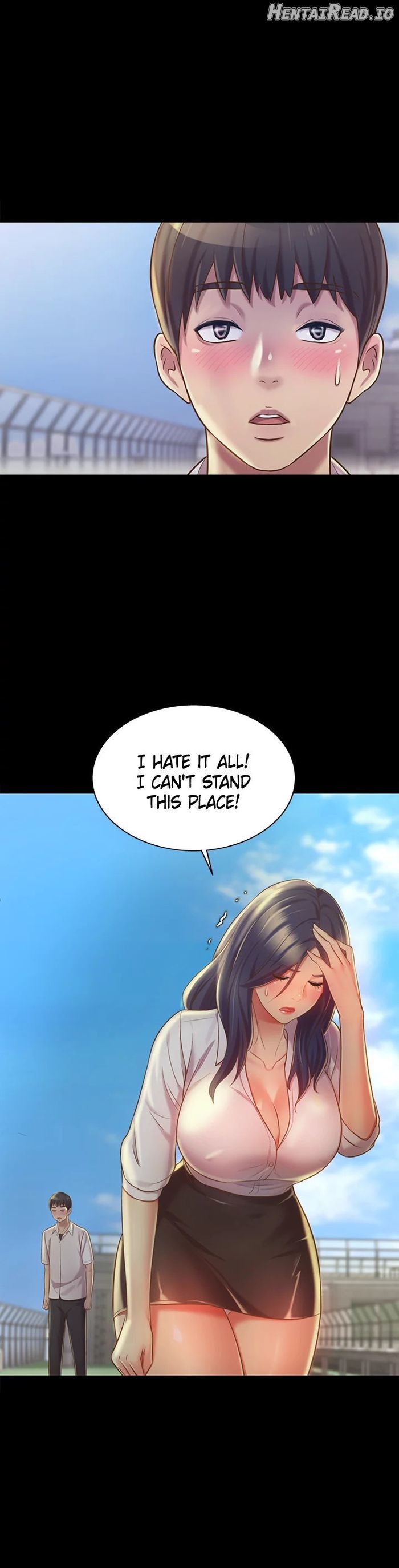 Noona’s Taste Hentai Chapter 11 - page 24