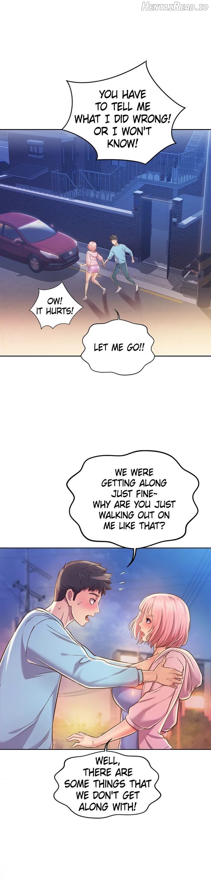 Noona’s Taste Hentai Chapter 11 - page 32