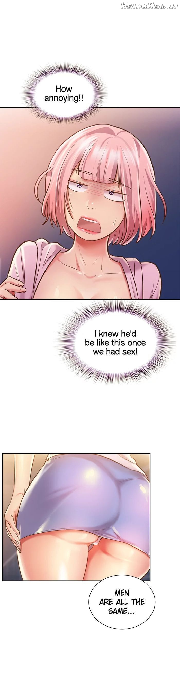 Noona’s Taste Hentai Chapter 11 - page 35