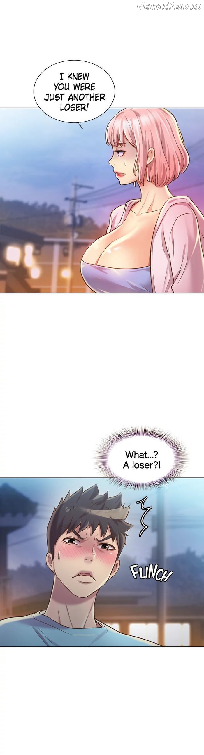 Noona’s Taste Hentai Chapter 11 - page 36