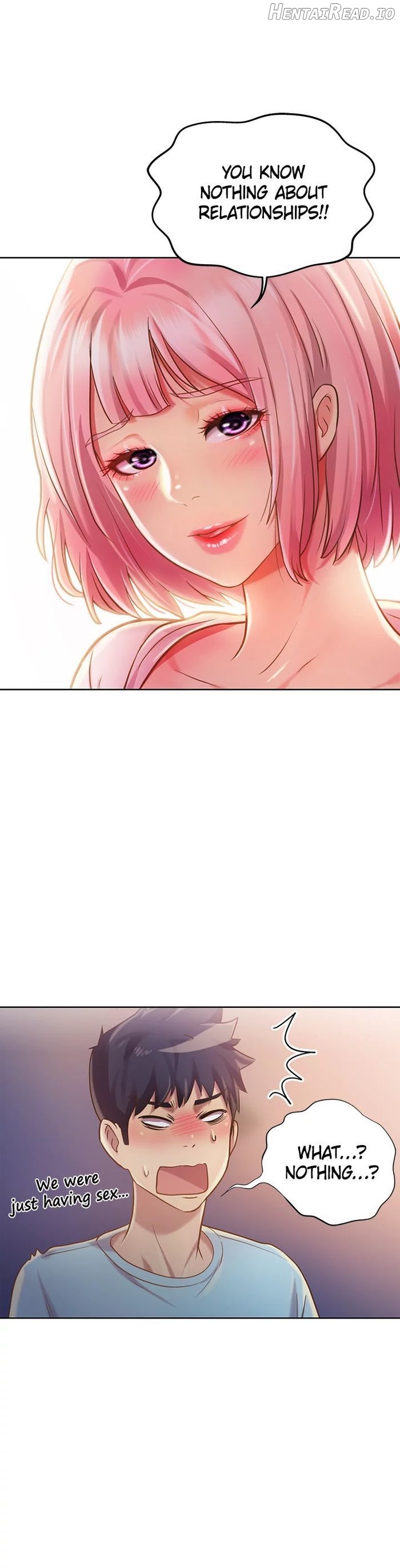 Noona’s Taste Hentai Chapter 11 - page 37