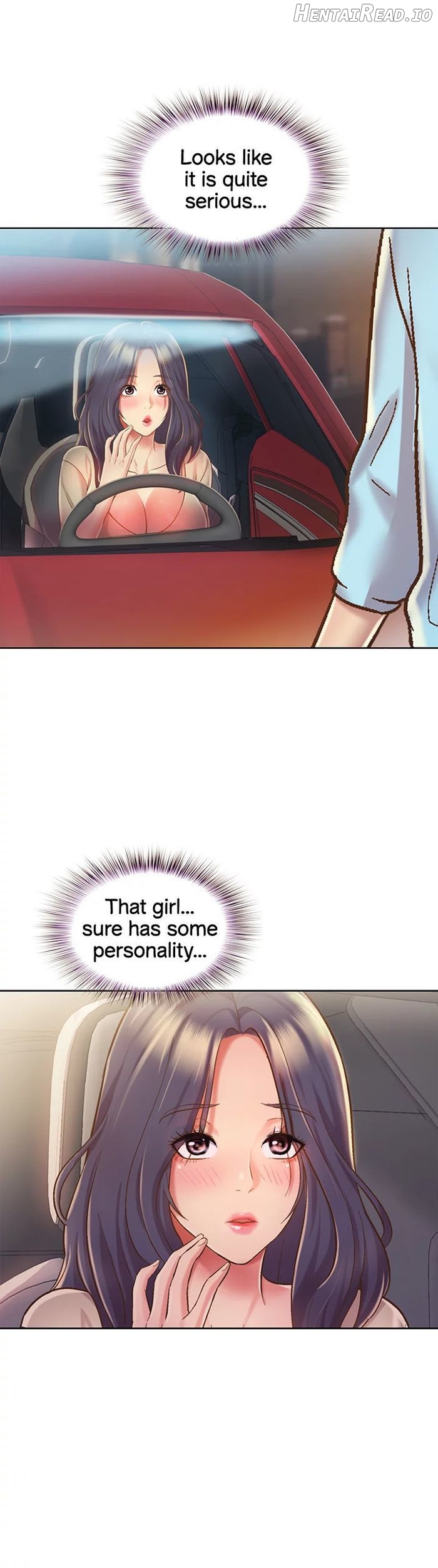 Noona’s Taste Hentai Chapter 11 - page 38