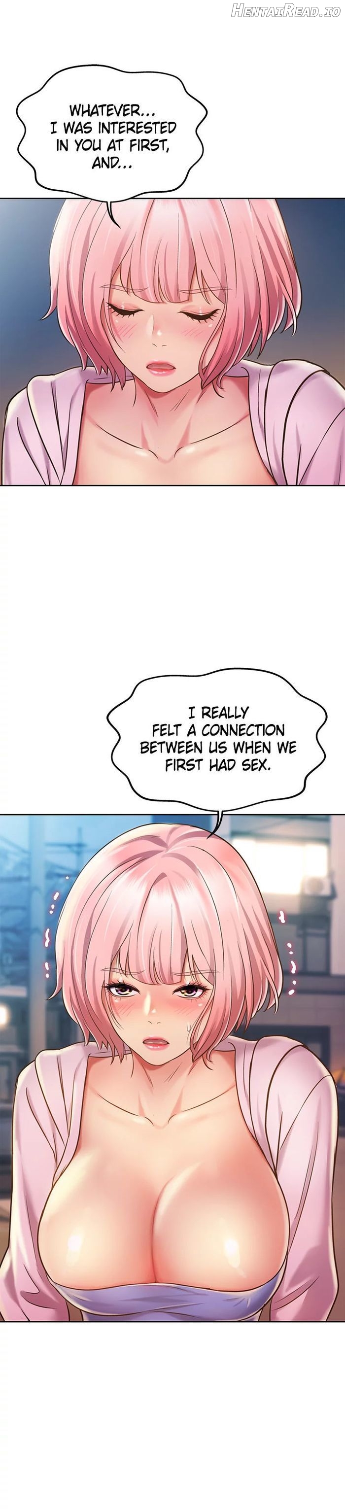 Noona’s Taste Hentai Chapter 11 - page 40