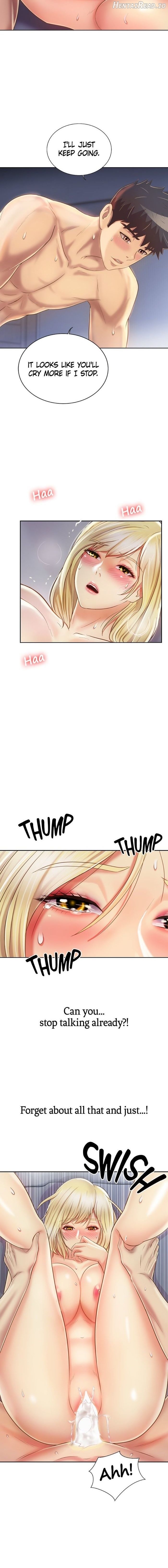 Noona’s Taste Hentai Chapter 35 - page 5