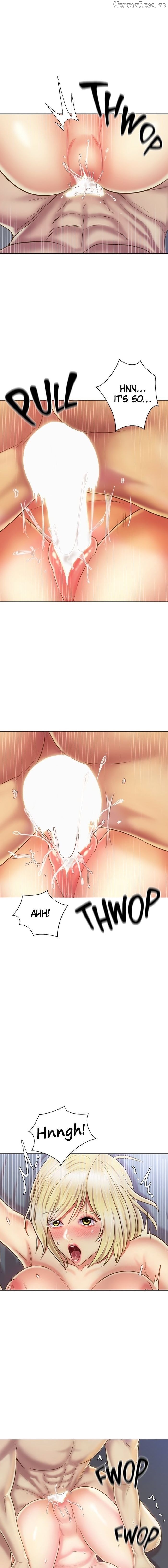 Noona’s Taste Hentai Chapter 35 - page 6