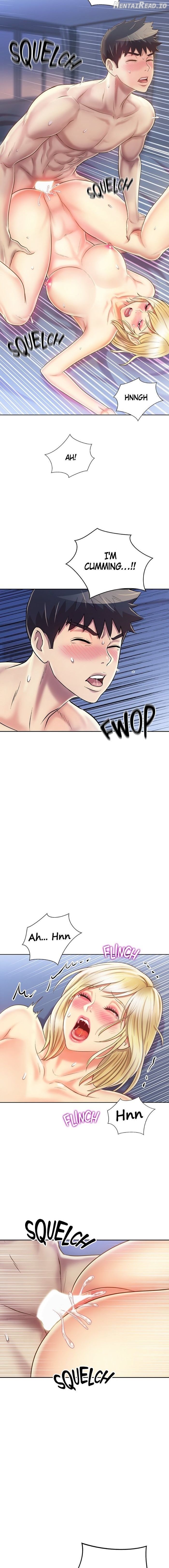 Noona’s Taste Hentai Chapter 35 - page 8