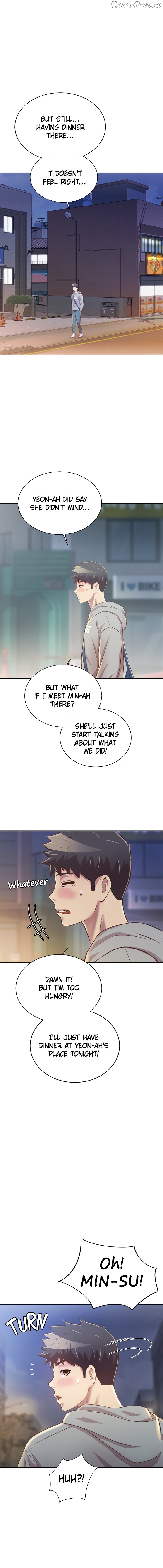 Noona’s Taste Hentai Chapter 36 - page 1