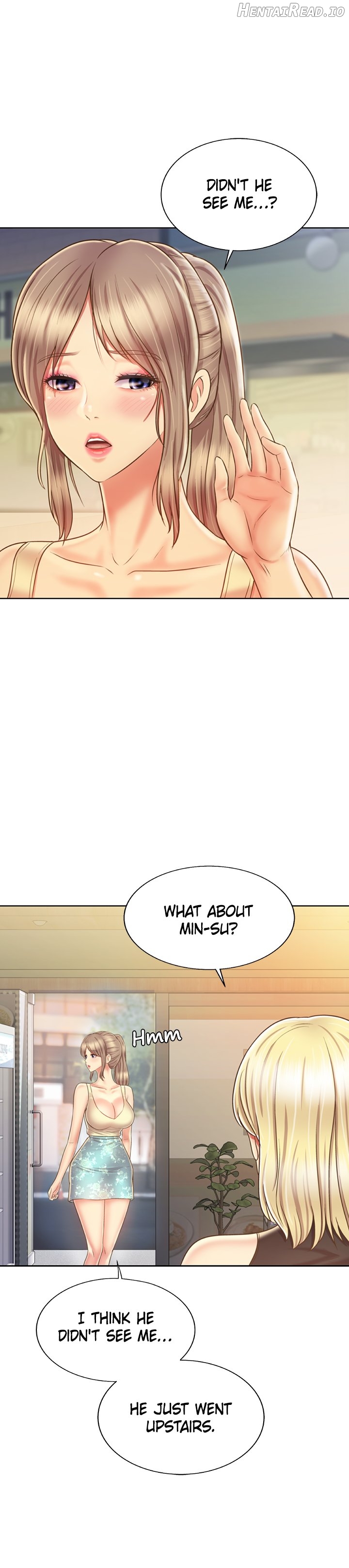 Noona’s Taste Hentai Chapter 36 - page 10