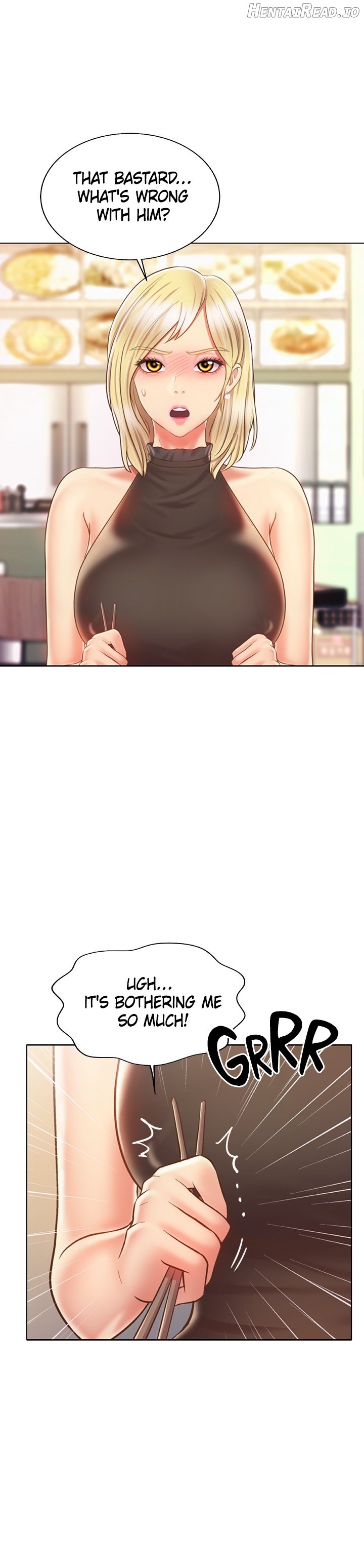 Noona’s Taste Hentai Chapter 36 - page 13