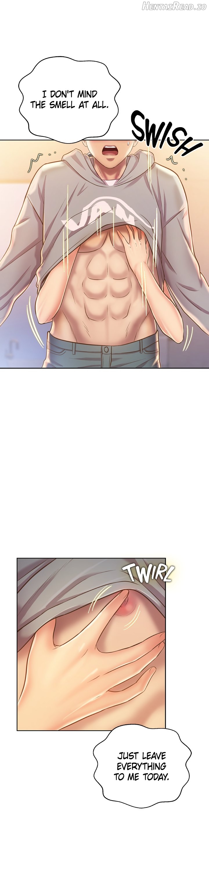 Noona’s Taste Hentai Chapter 36 - page 16