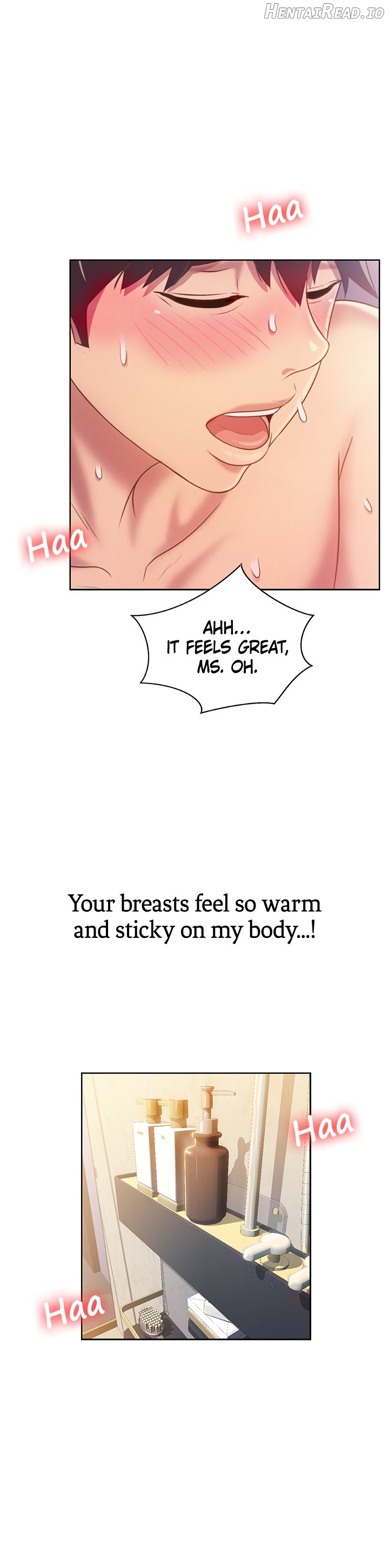 Noona’s Taste Hentai Chapter 36 - page 24
