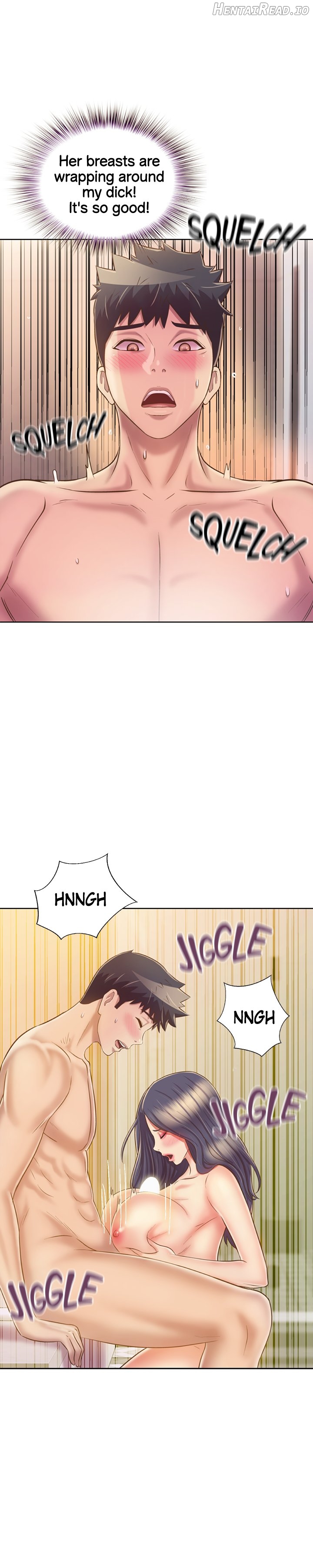 Noona’s Taste Hentai Chapter 36 - page 33