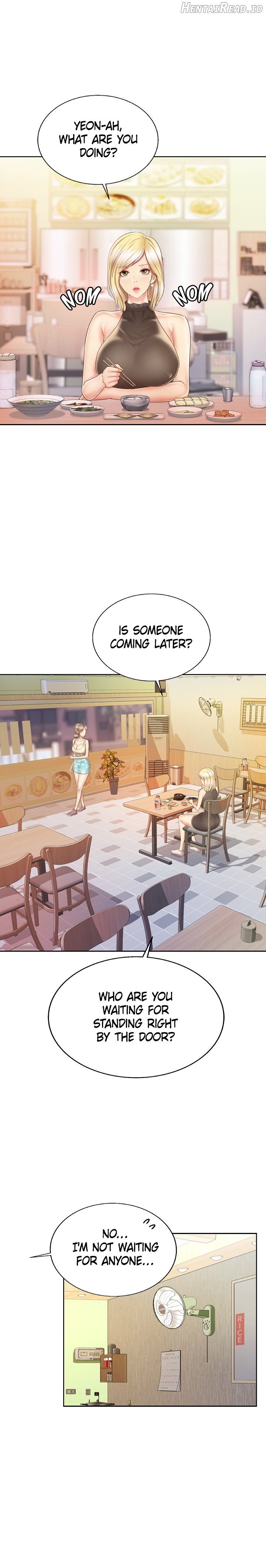 Noona’s Taste Hentai Chapter 36 - page 4