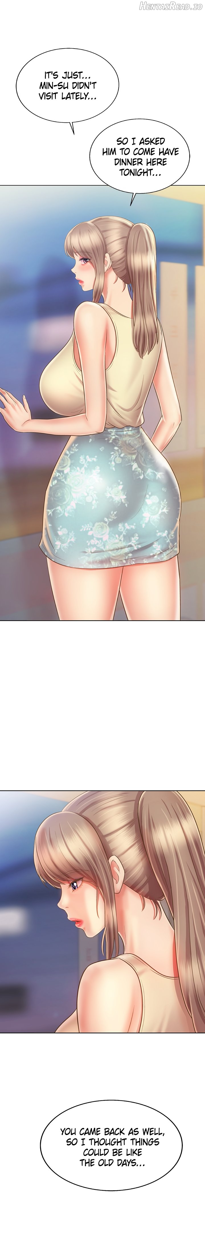 Noona’s Taste Hentai Chapter 36 - page 5