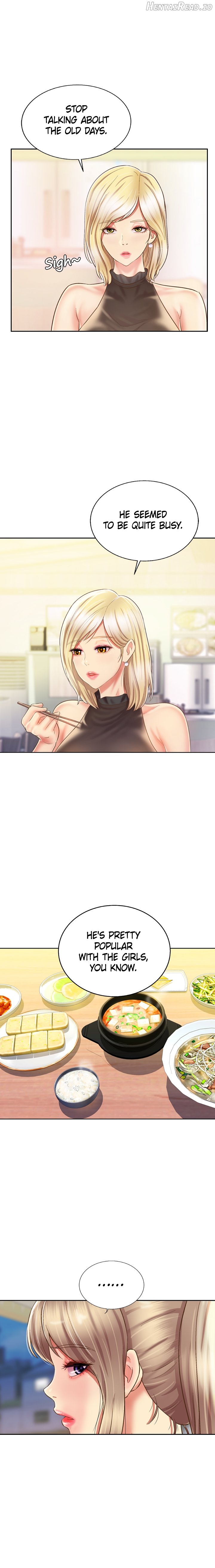 Noona’s Taste Hentai Chapter 36 - page 6