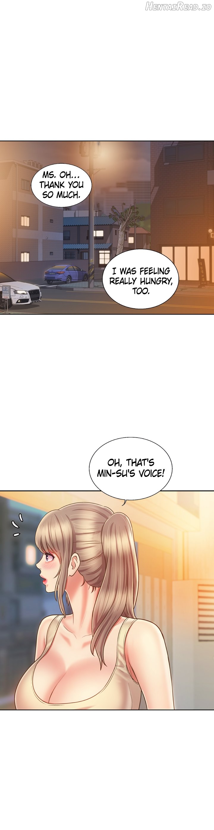 Noona’s Taste Hentai Chapter 36 - page 7