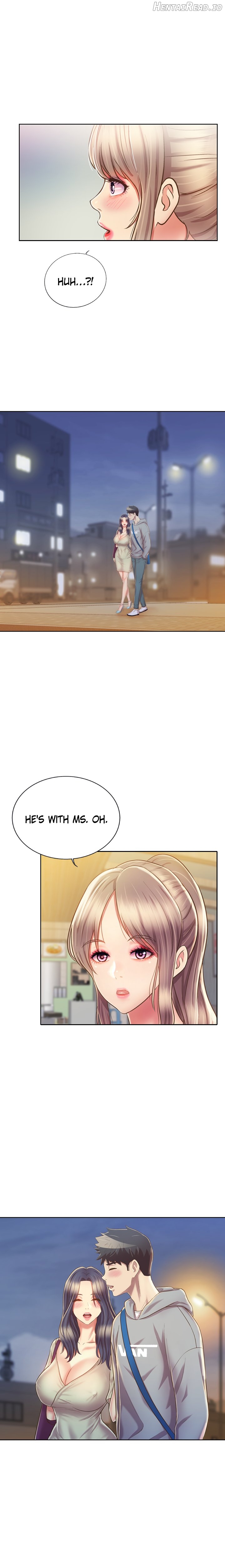 Noona’s Taste Hentai Chapter 36 - page 8