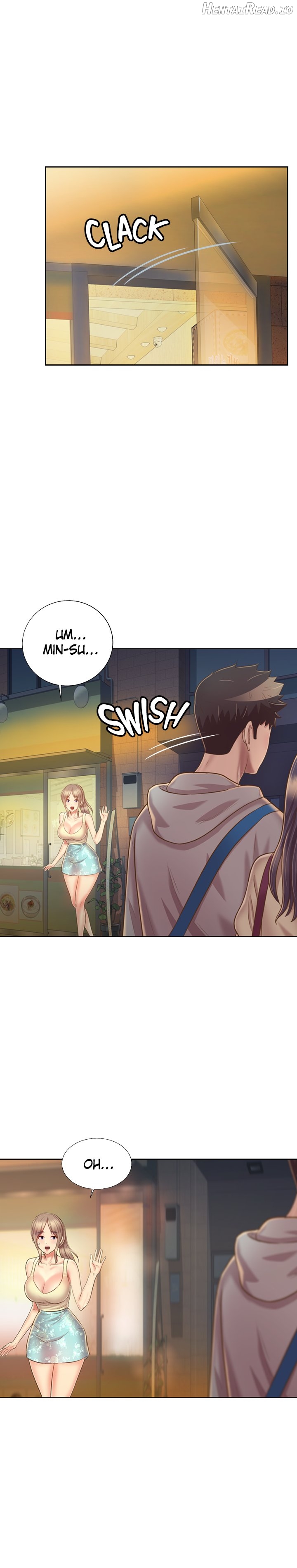 Noona’s Taste Hentai Chapter 36 - page 9