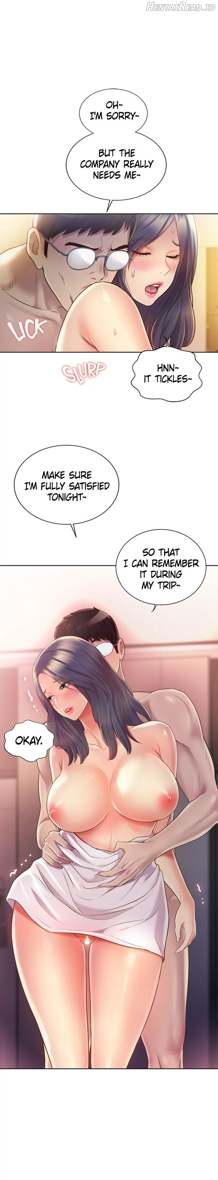 Noona’s Taste Hentai Chapter 13 - page 1