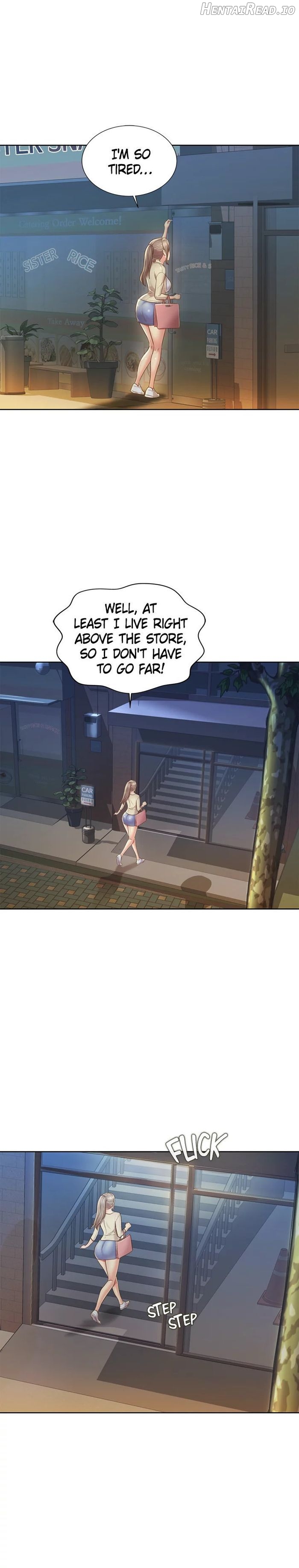 Noona’s Taste Hentai Chapter 13 - page 4