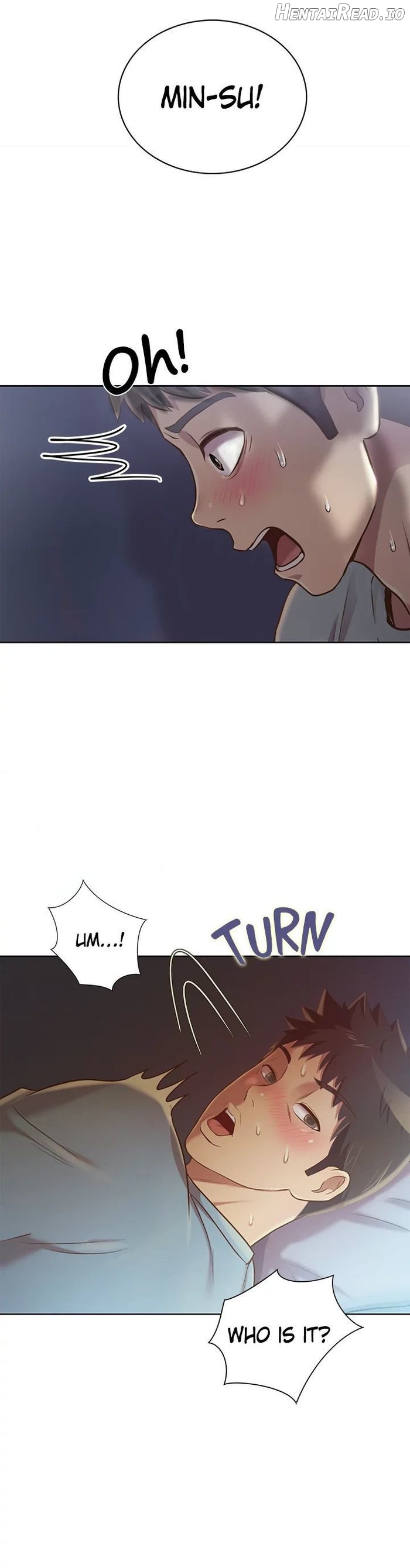 Noona’s Taste Hentai Chapter 13 - page 33