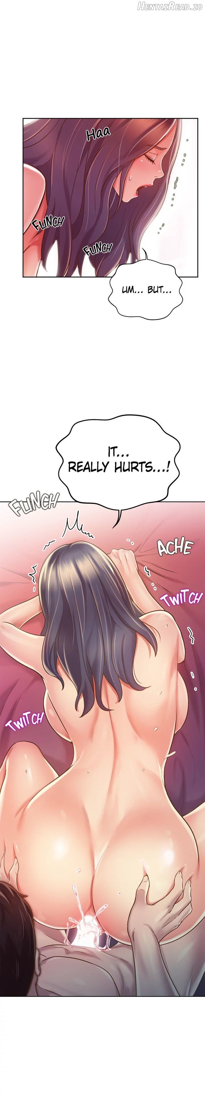 Noona’s Taste Hentai Chapter 13 - page 8