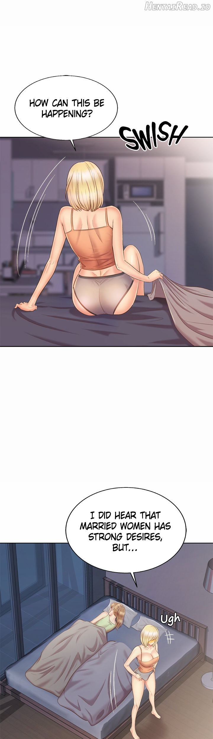 Noona’s Taste Hentai Chapter 37 - page 41