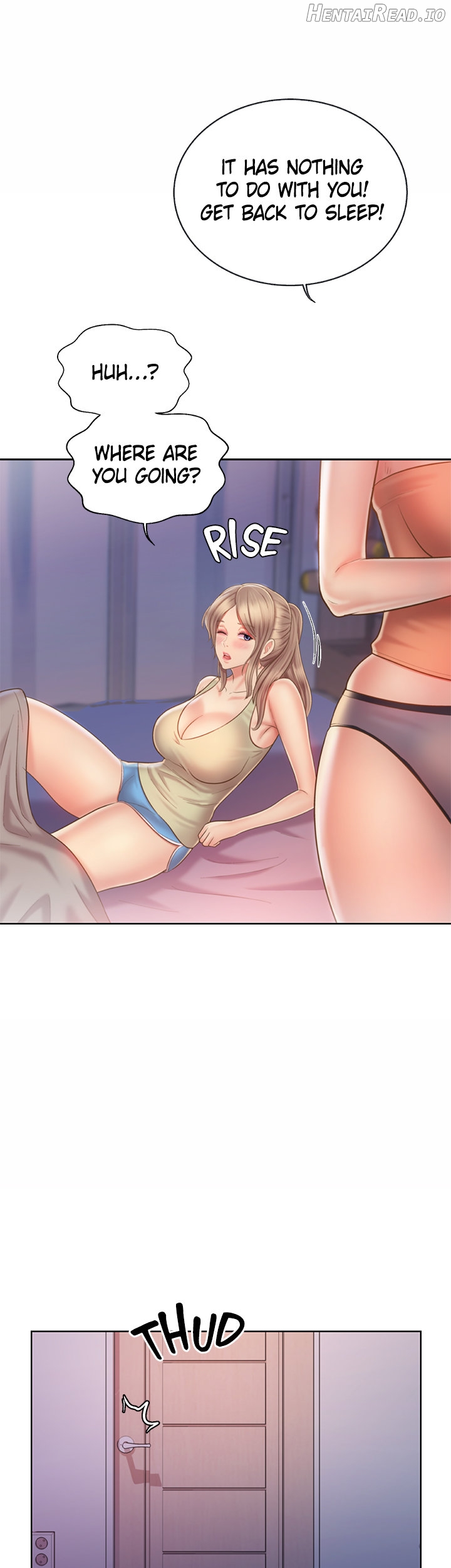 Noona’s Taste Hentai Chapter 37 - page 45