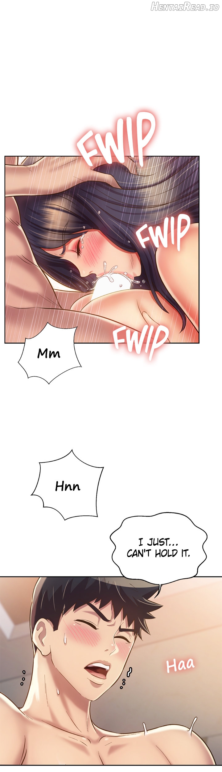 Noona’s Taste Hentai Chapter 37 - page 6